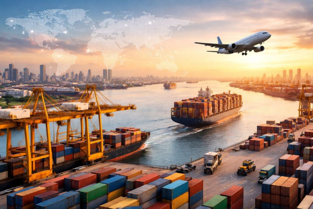 commerce international