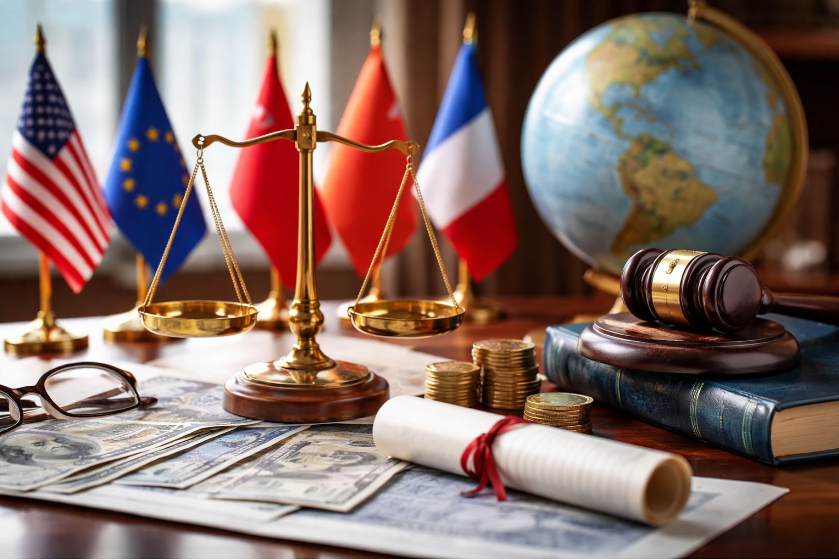 droit international économique