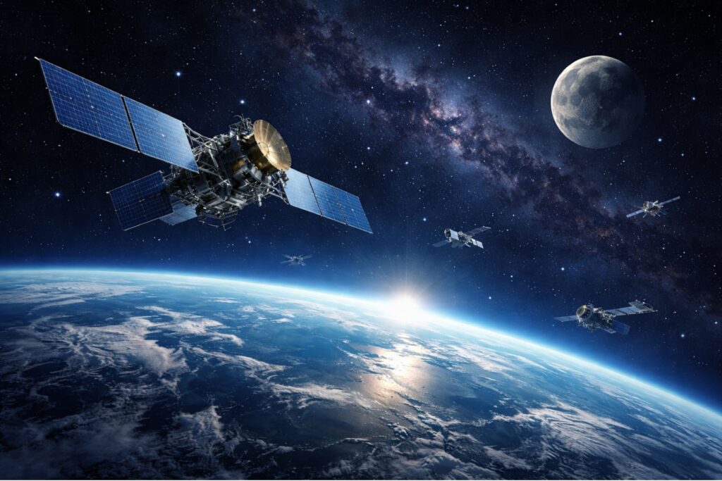 droit spatial international