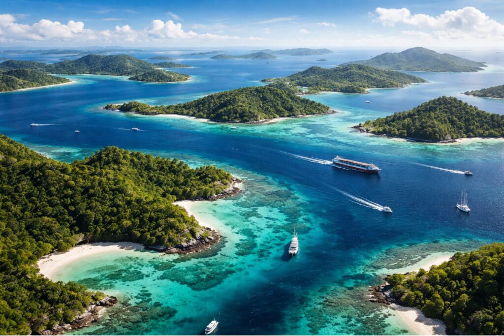 eaux archipélagiques