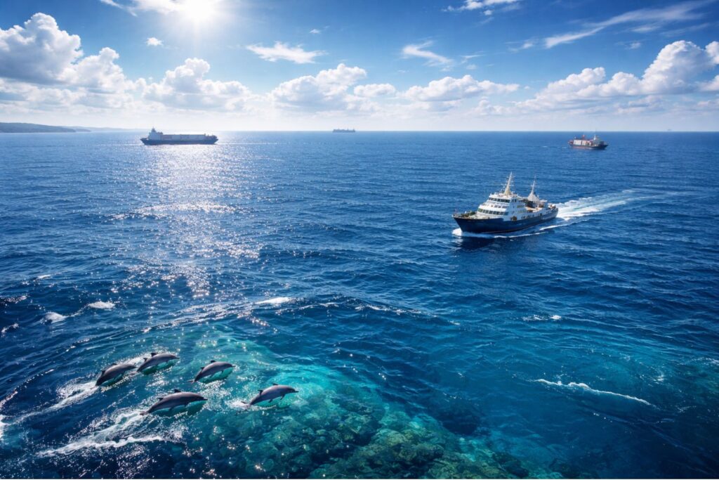 eaux internationales