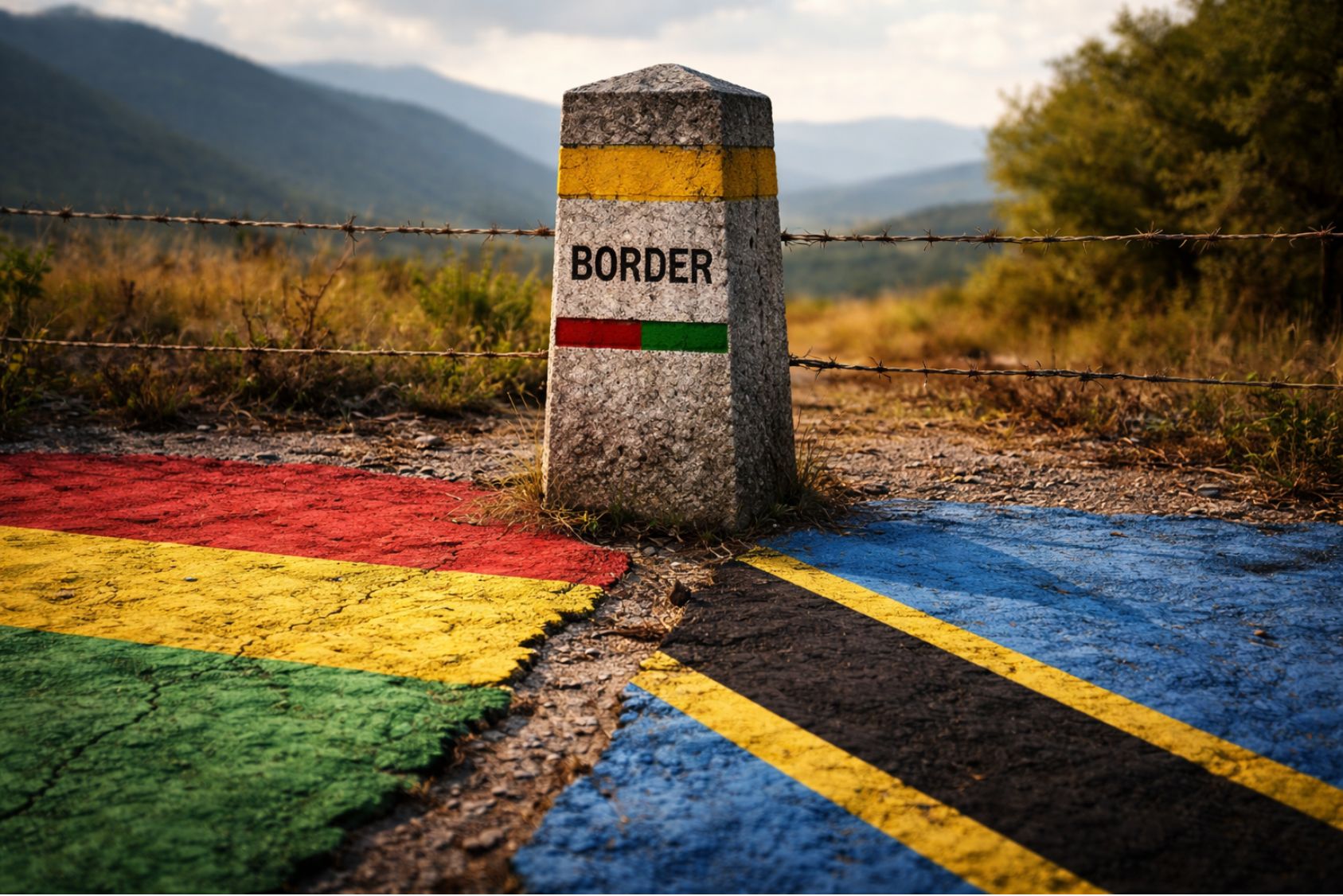 intangibilité des frontières