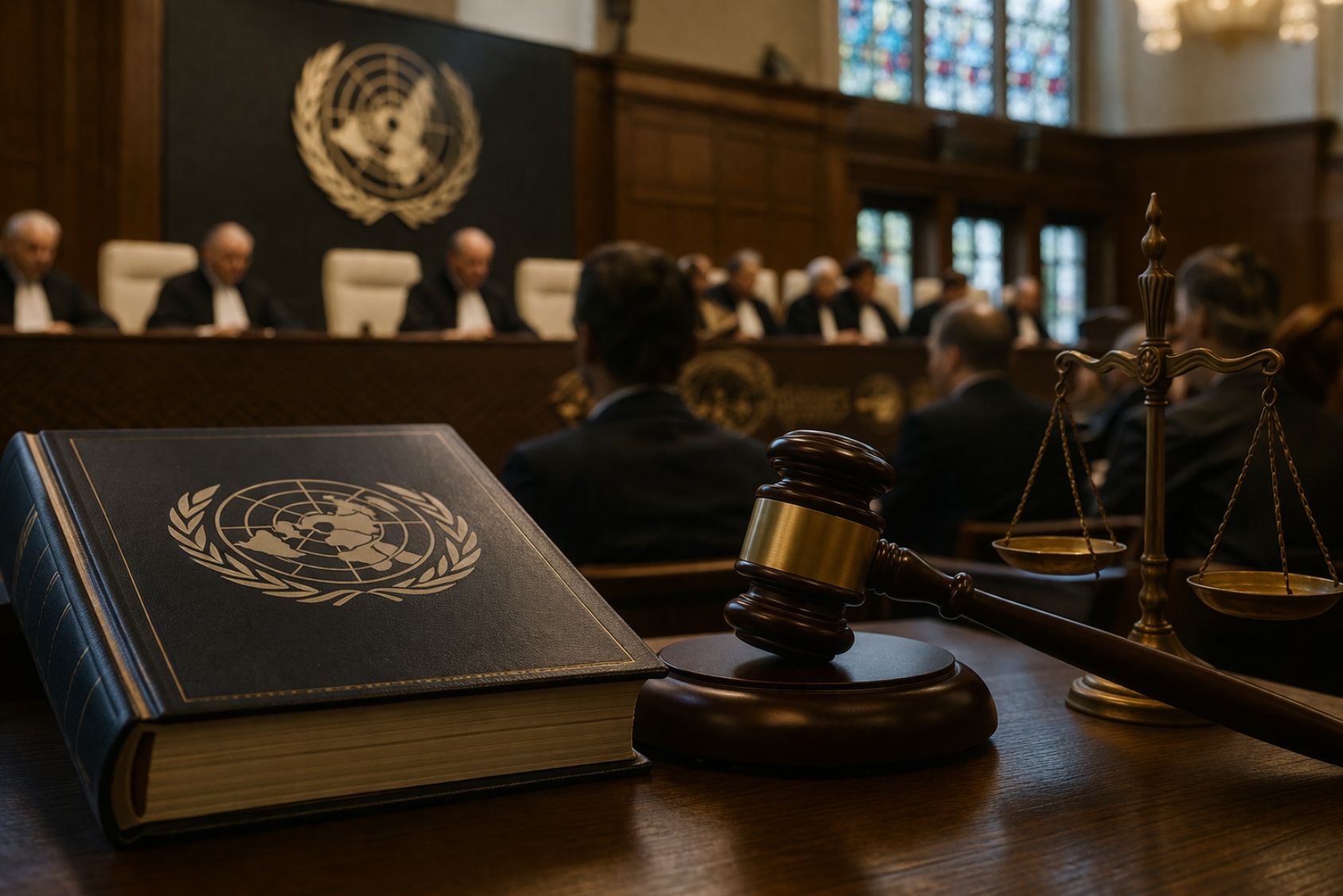 jurisprudence internationale