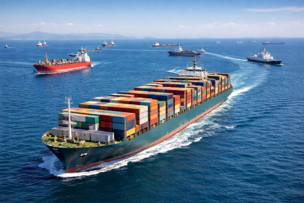 liberté de navigation