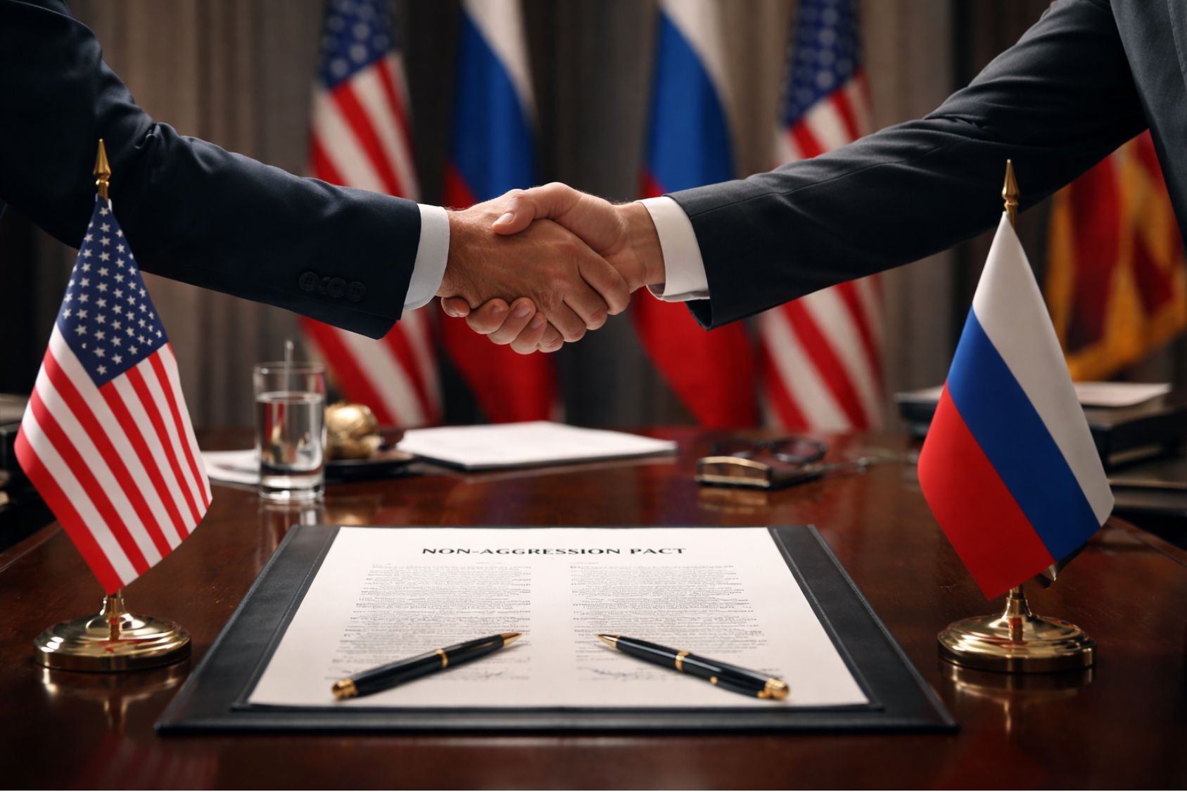 pacte de non agression