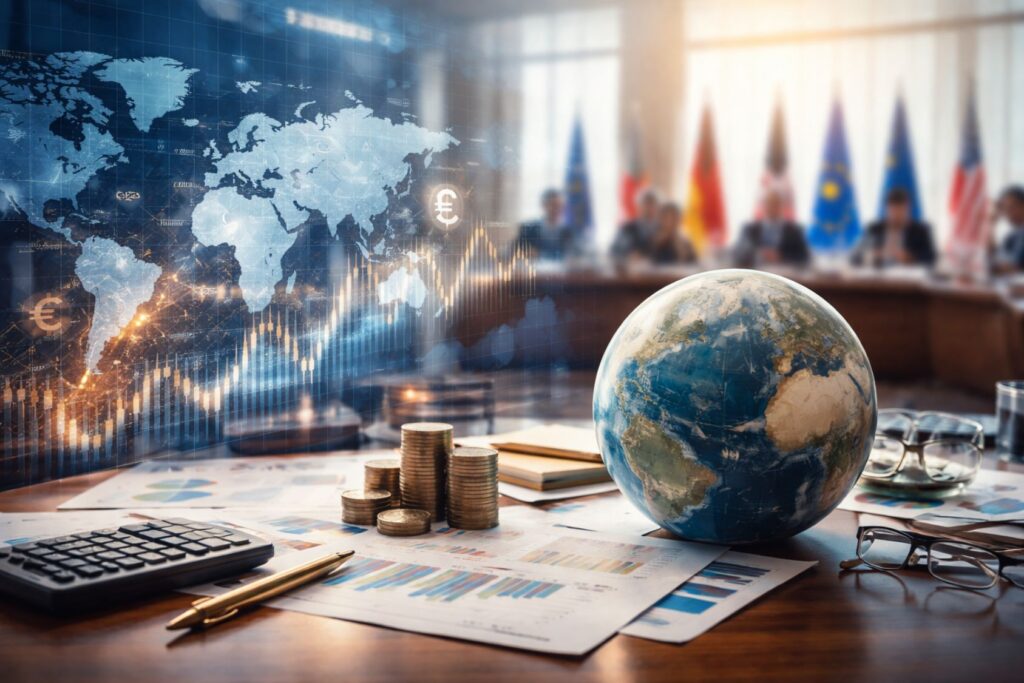 régularisation financière internationale