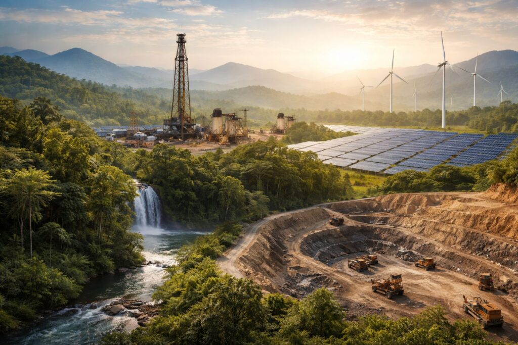 souveraineté permanente sur les ressources naturelles