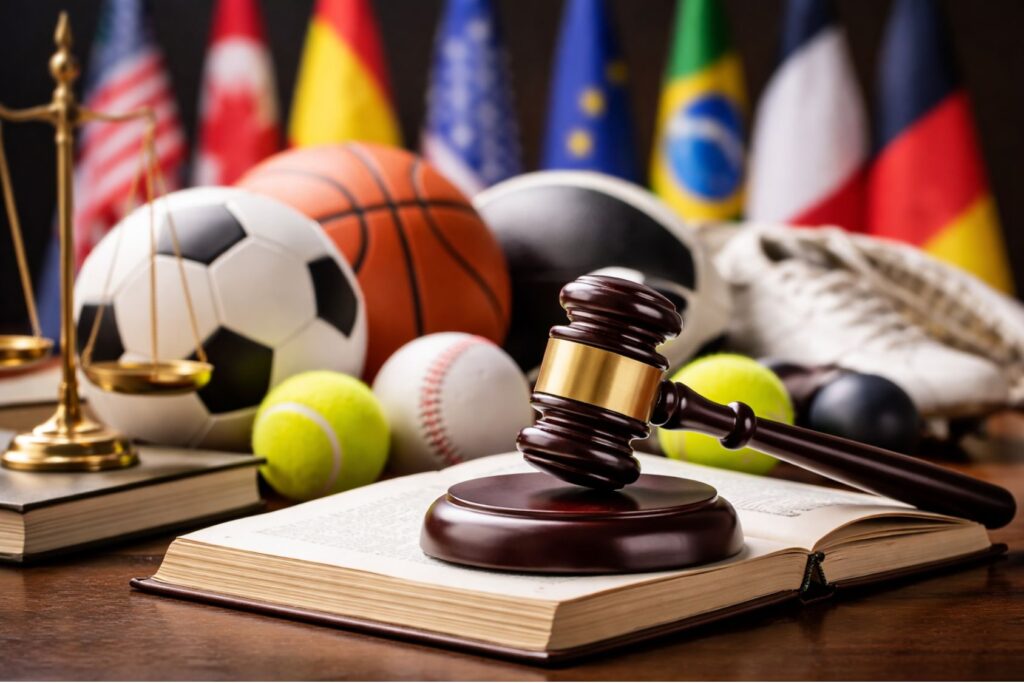 droit international du sport