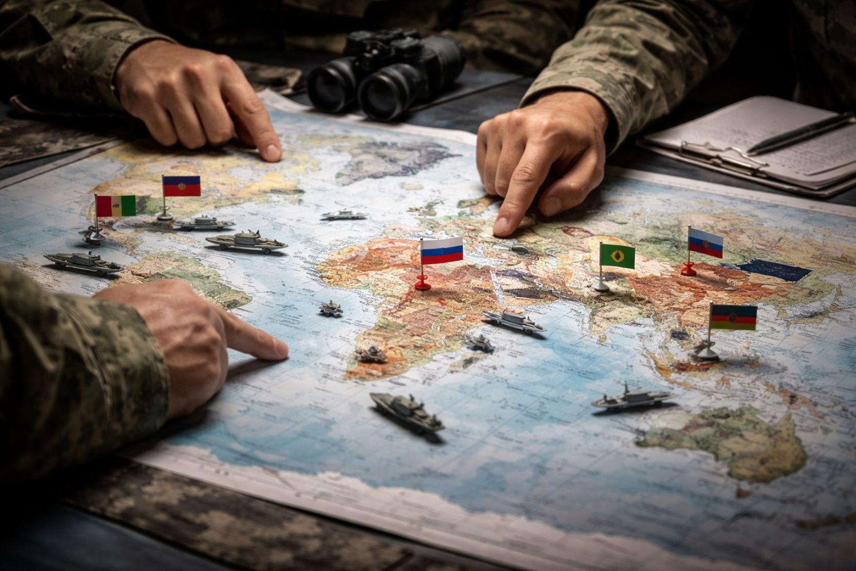 territoires contestés