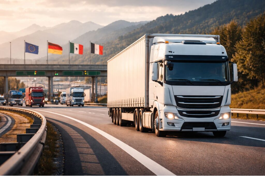 transit international routier