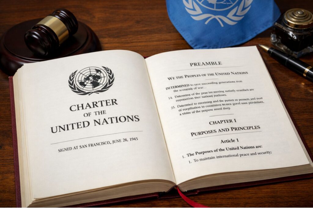 charte des nations unies