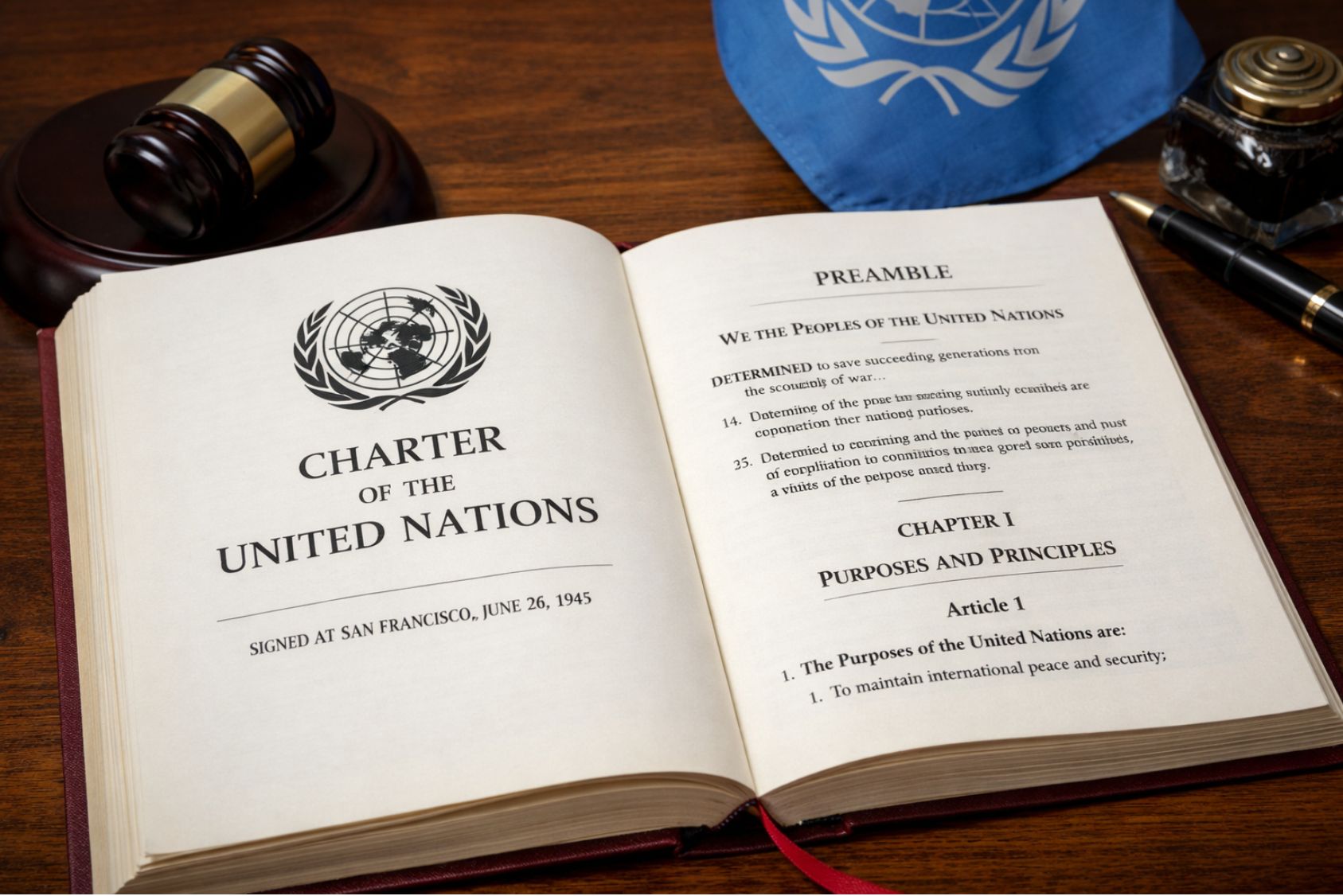 charte des nations unies