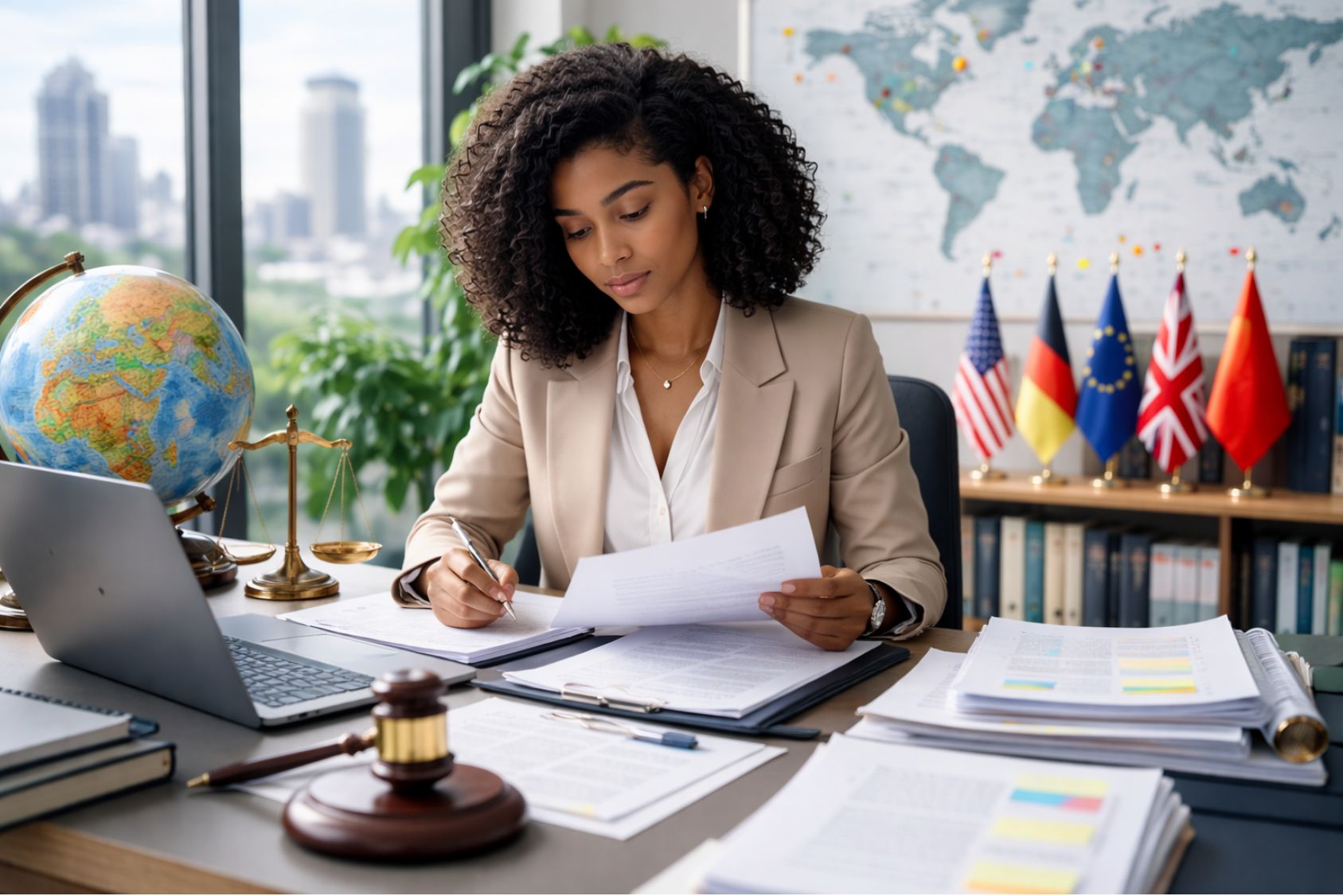 juriste international