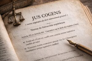jus cogens