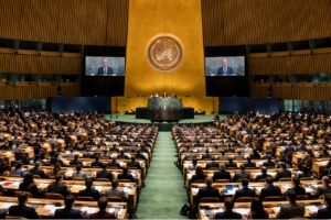 organisation des nations unies