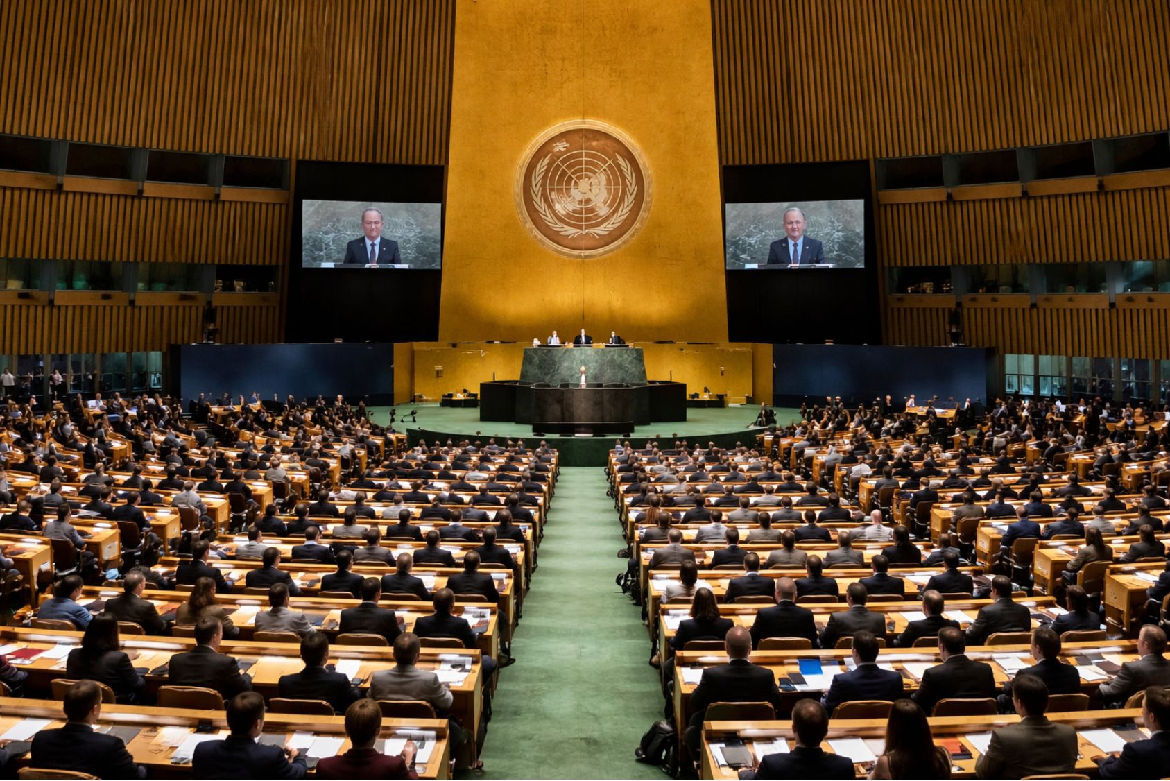organisation des nations unies