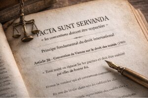 pacta sunt servanda