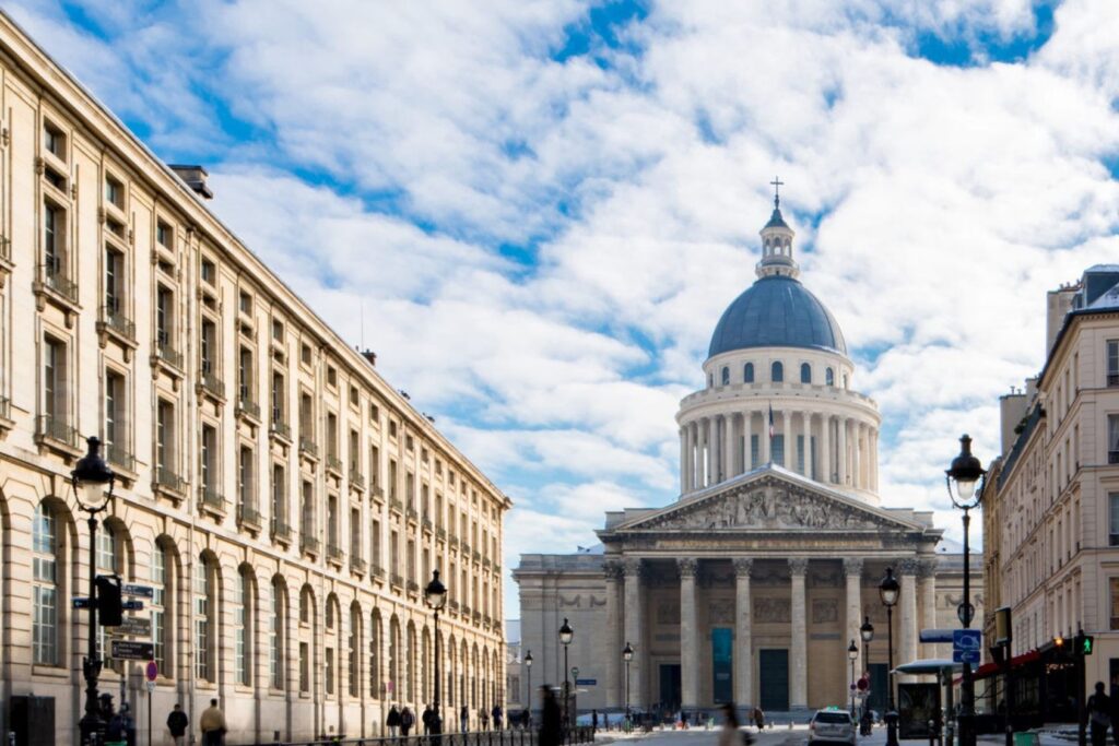 Université Paris 1 Panthéon-Sorbonne