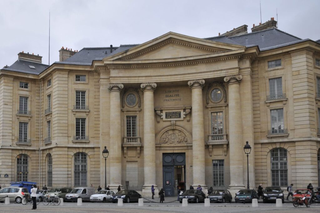 Université Paris II Panthéon-Assas