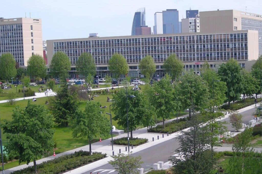 Université Paris Nanterre