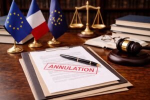 Qu’est-ce qu’un recours en annulation ?