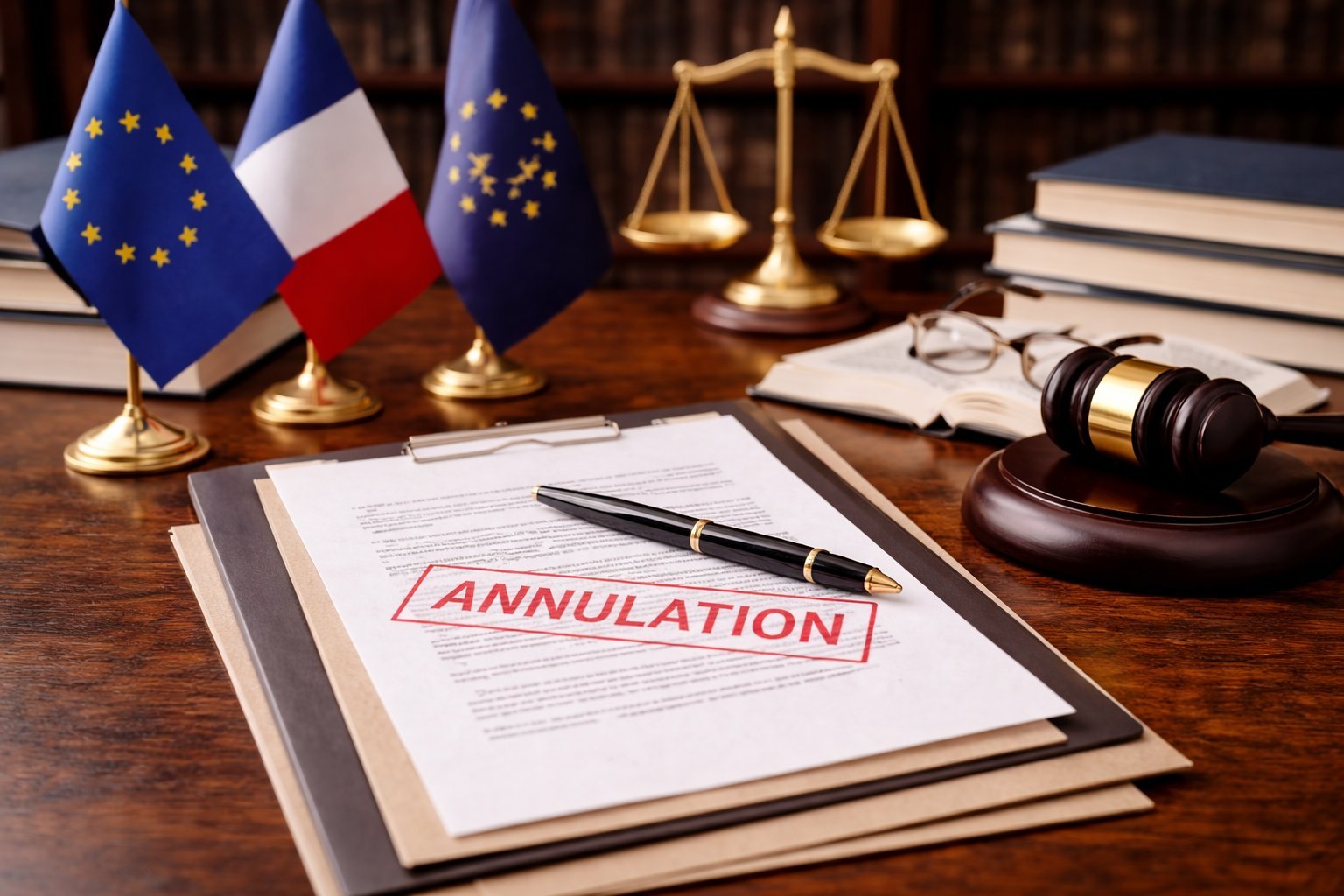 Qu’est-ce qu’un recours en annulation ?