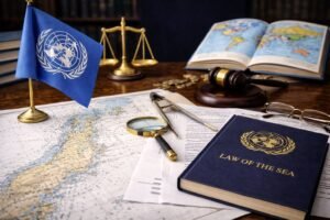 Qu’est-ce que l’UNCLOS en droit de la mer ?