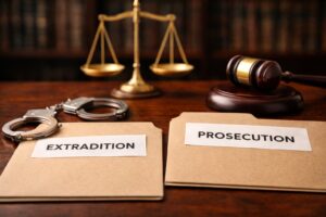 Que signifie aut dedere aut judicare ?