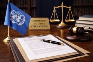 Quel est le rôle de la CDI de l’ONU ?