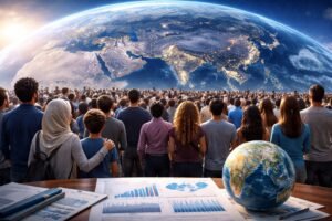 Quelle est la population mondiale aujourd’hui ?