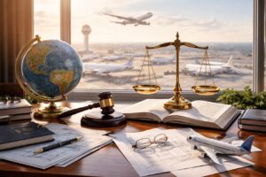droit international aérien