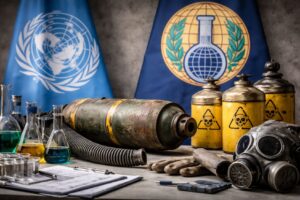 convention sur les armes chimiques