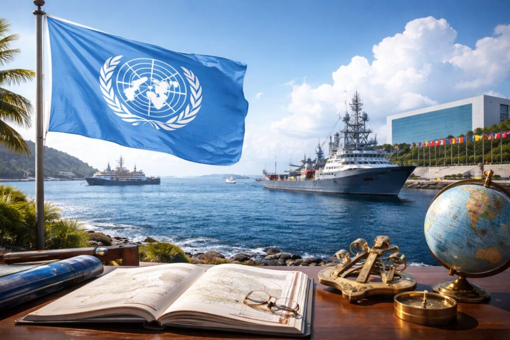 convention des nations unies sur le droit de la mer