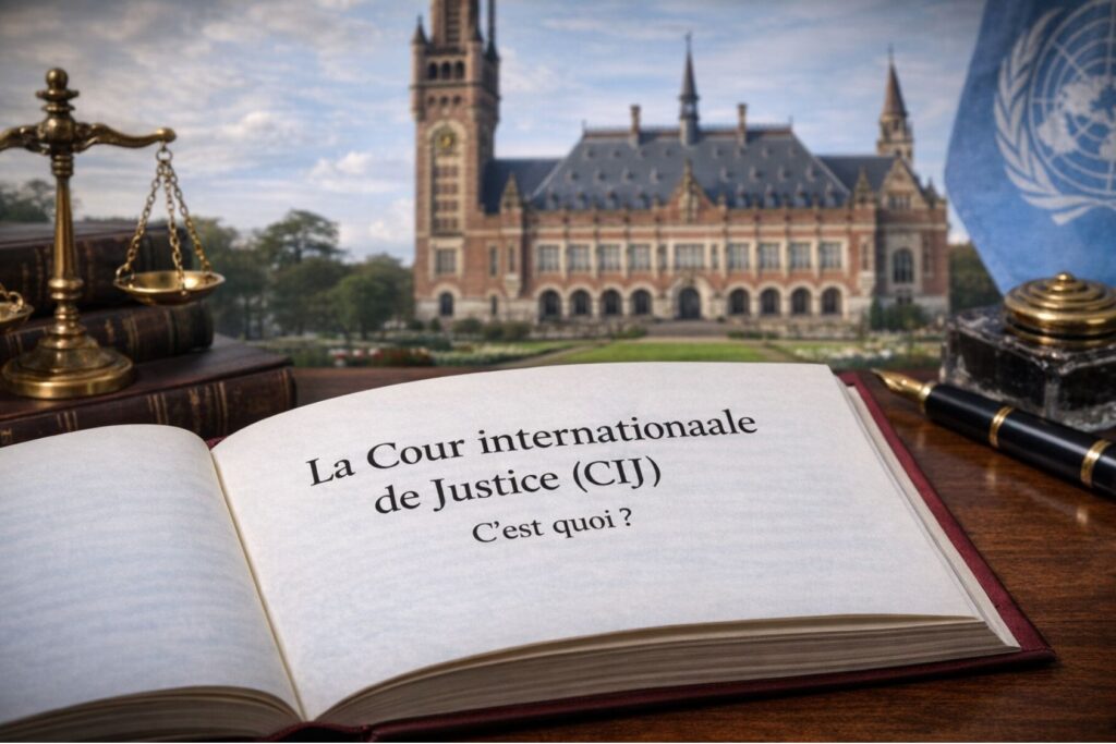 cour international de justice