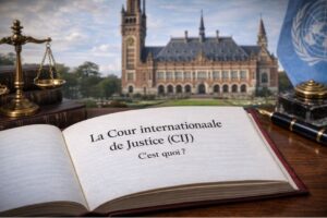 cour international de justice