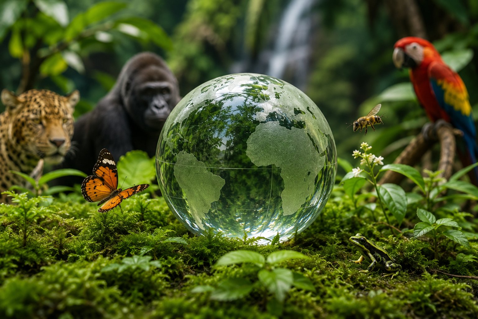 La convention sur la diversité biologique, c'est quoi ?