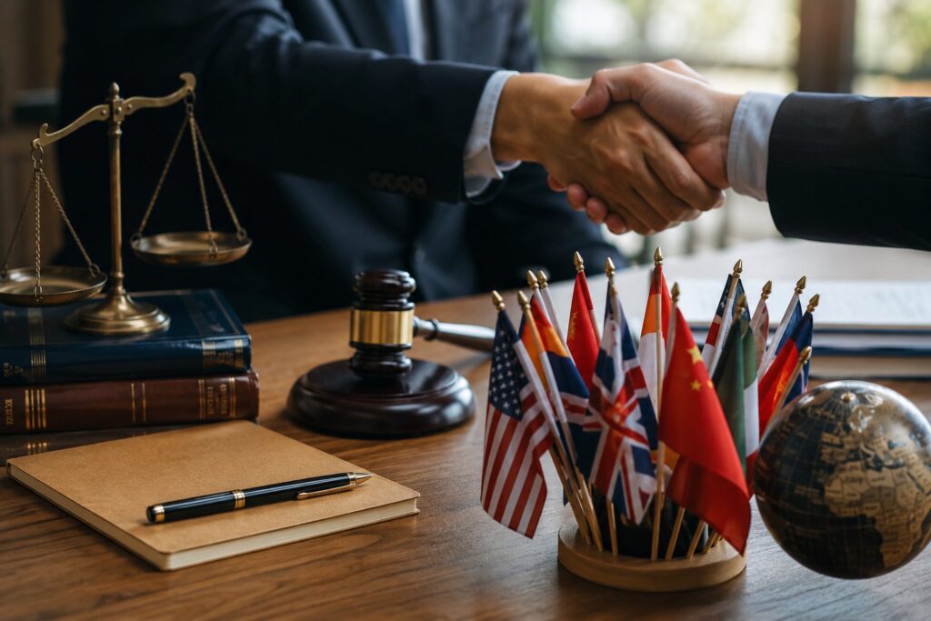 Le droit international coutumier, c'est quoi ?