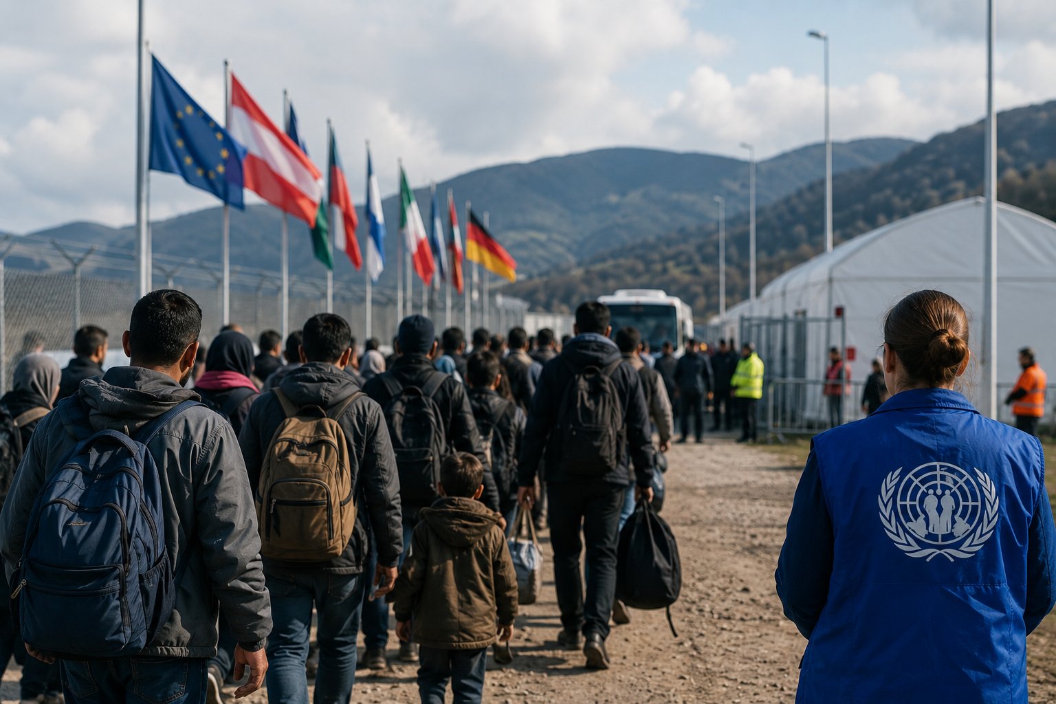 Le droit international de la migration, c'est quoi ?