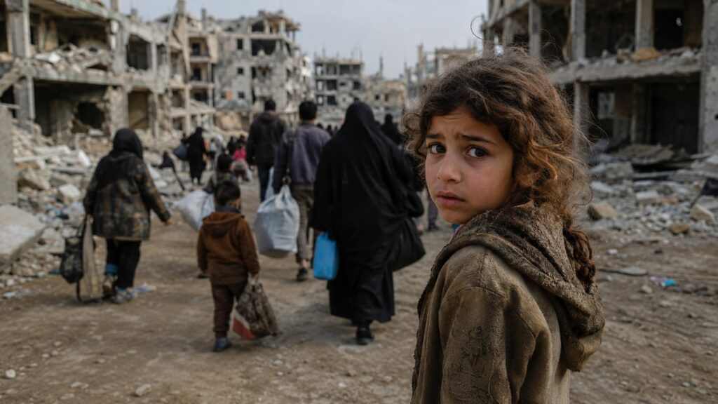Qu'est ce qu'un crime contre l'humanité ?