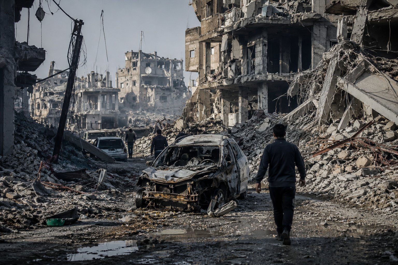 Qu'est ce qu'un crime de guerre ?