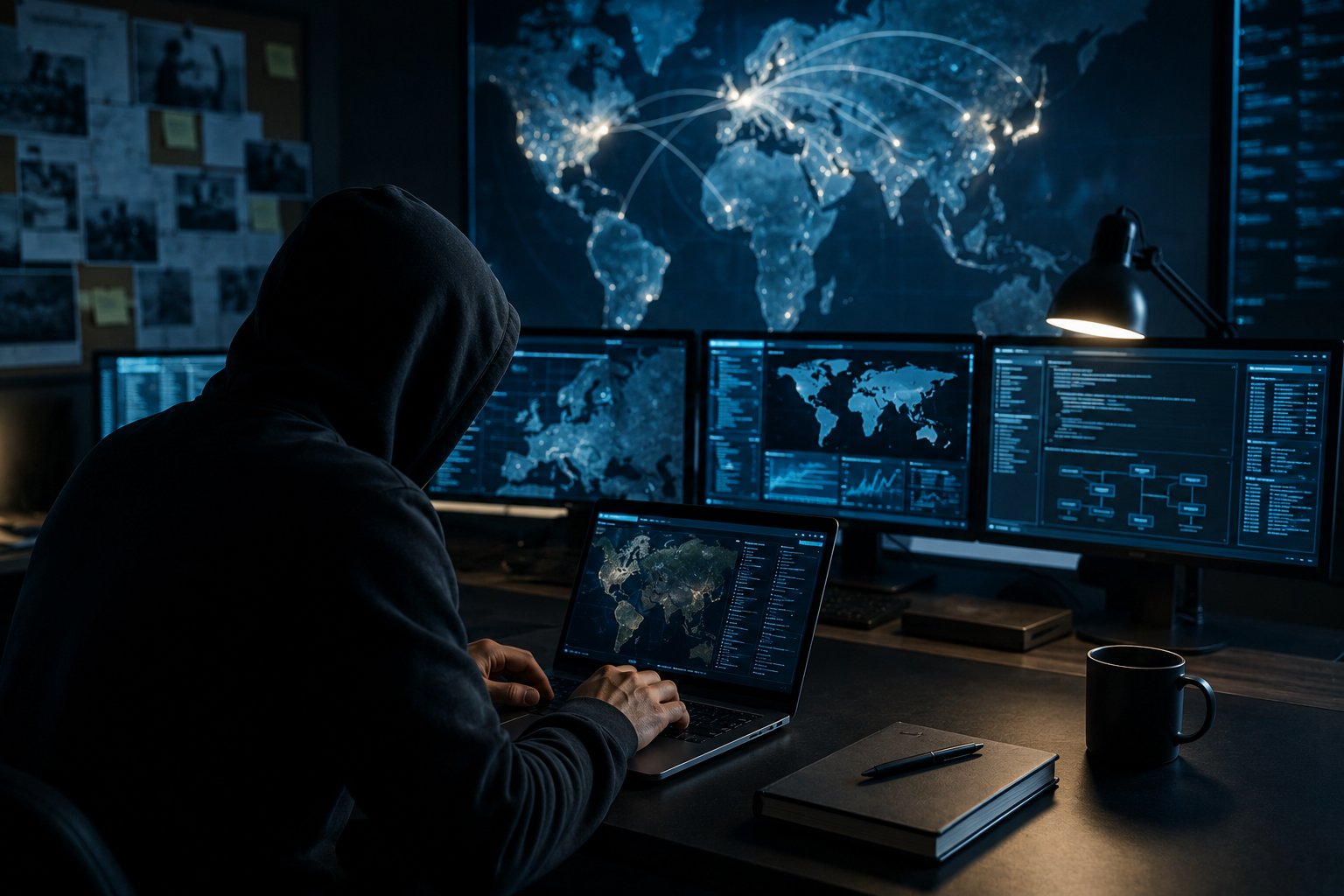 Qu'est ce que l'espionnage international ?