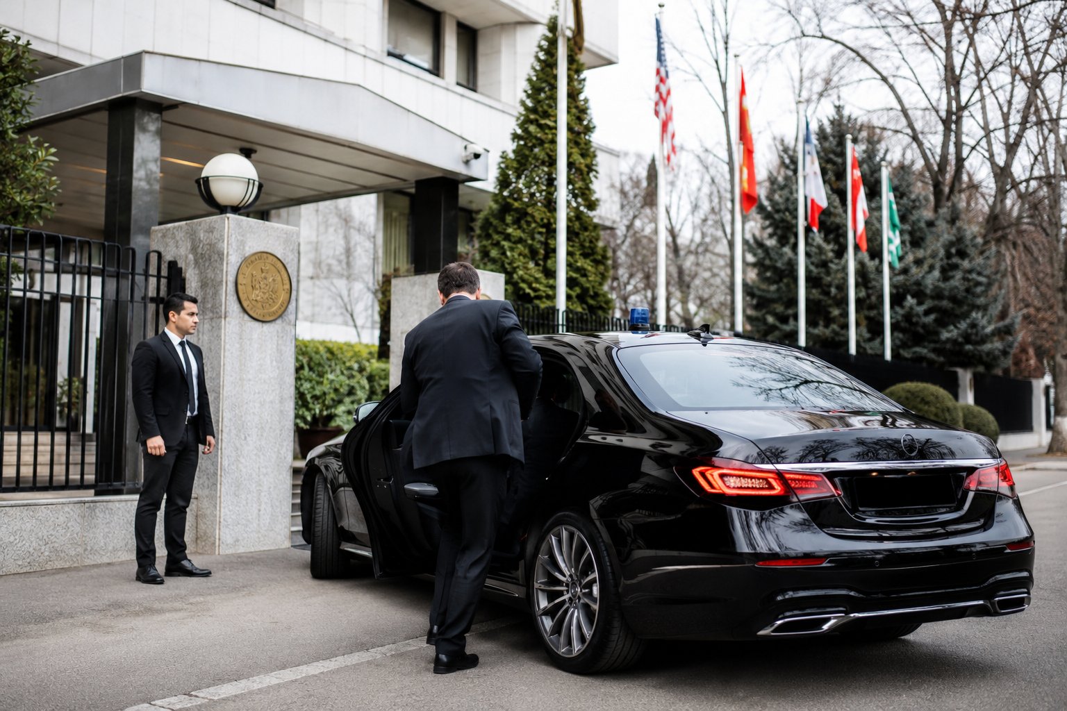 Qu'est ce que l'immunité diplomatique ?