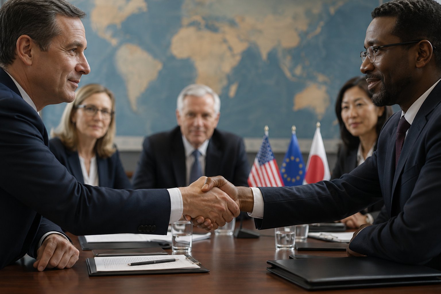 Qu'est ce que la bonne foi en relations internationales ?
