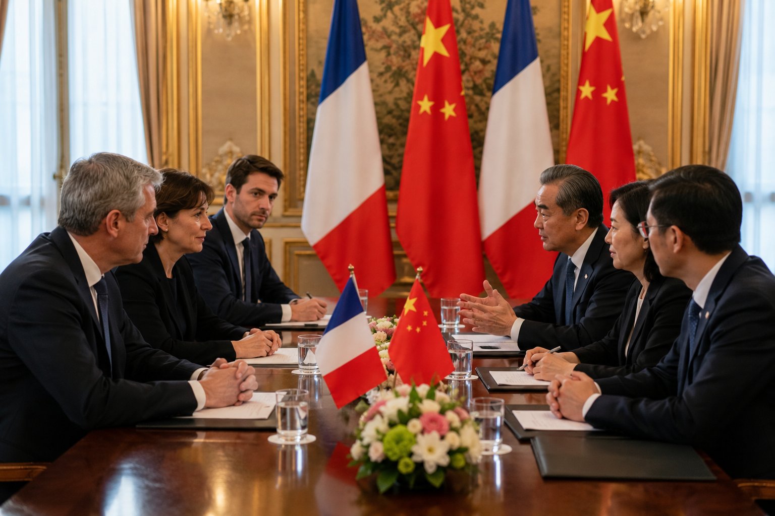Qu'est ce que la diplomatie ?