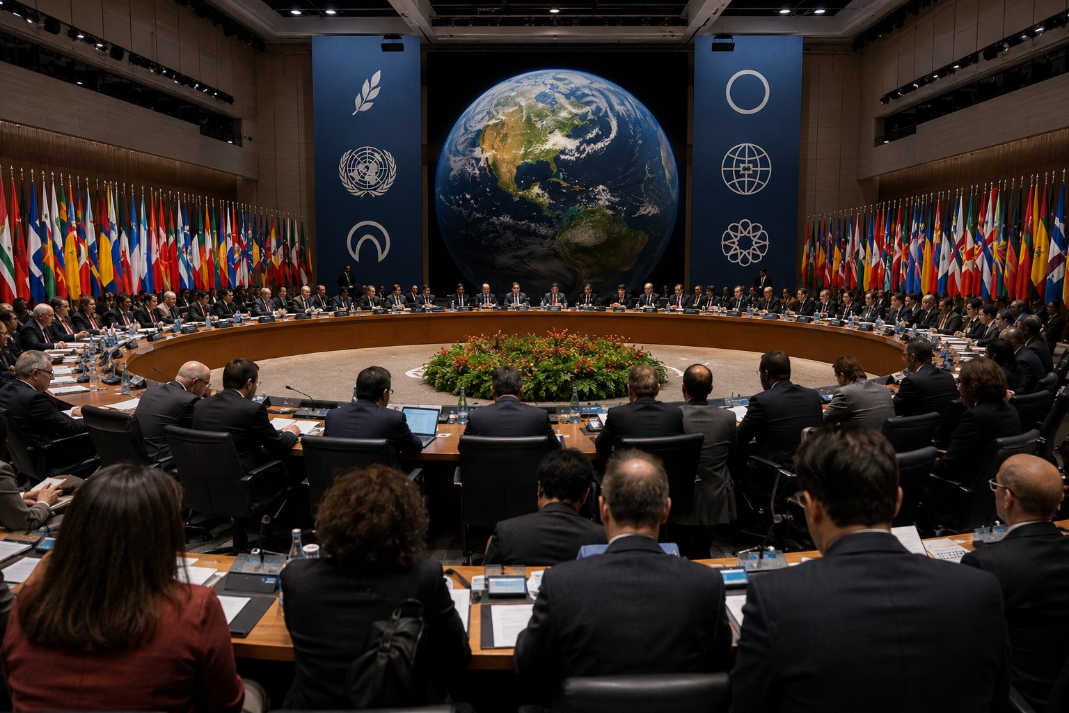Qu'est ce que la gouvernance globale ?