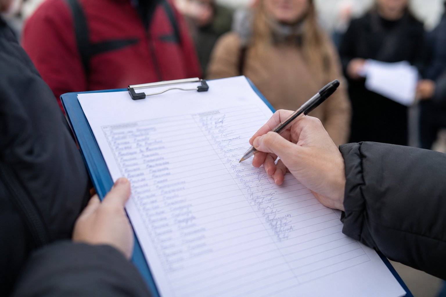 Qu'est ce que le droit de pétition ?