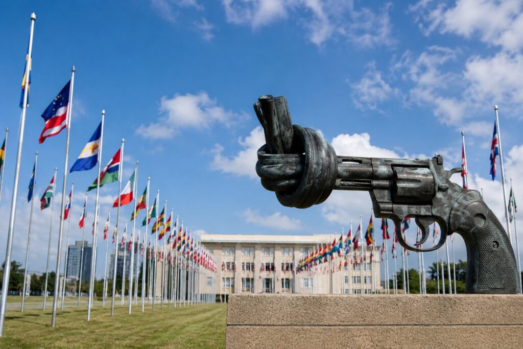 Que sont les zones exemptes d'armes nucléaires ?