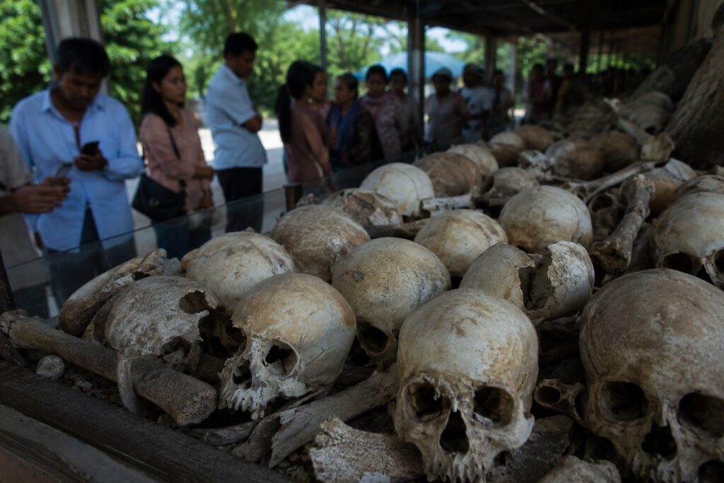 Un génocide, c'est quoi exactement ?